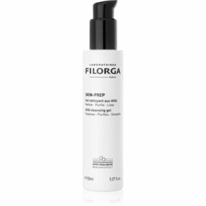 FILORGA SKIN PREP AHA CLEANSING GEL tisztító peelinges gél 150 ml kép