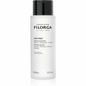 FILORGA SKIN PREP MICELLAR SOLUTION micellás víz az arcra és a szemekre 400 ml kép