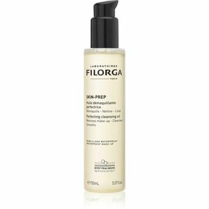 FILORGA SKIN PREP PERFECTING CLEANSING OIL arctisztító olaj 150 ml kép