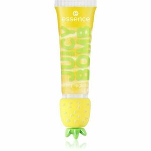 essence Juicy Bomb ajakfény árnyalat Pineapple Paradise 10 ml kép