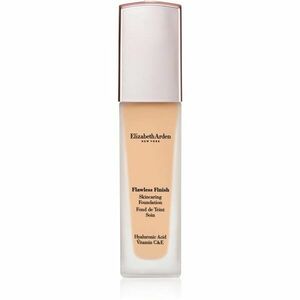 Elizabeth Arden Flawless Finish Skincaring Foundation ápoló alapozó árnyalat 160W 30 ml kép