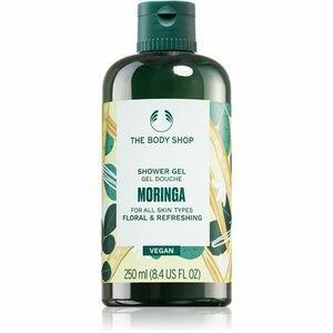 The Body Shop Bath and Body Moringa tusfürdő gél Moringa 250 ml kép