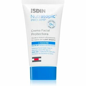 ISDIN Nutratopic PRO-AMP védőkrém az egész arcra gyermekeknek 50 ml kép