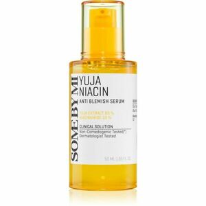 Some By Mi Yuja Niacin Anti Blemish élénkítő hidratáló szérum a hiperpigmentációs bőrre 50 ml kép