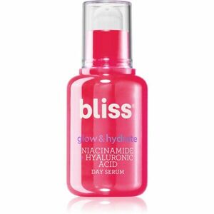 Bliss Glow & Hydrate élénkítő hidratáló szérum 30 ml kép