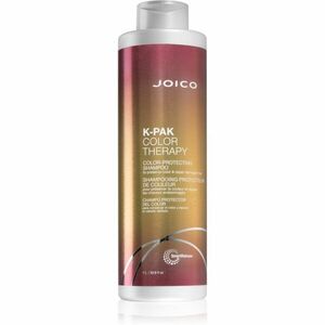 Joico K-PAK Color Therapy regeneráló sampon a festett és károsult hajra 1000 ml kép