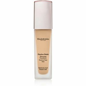 Elizabeth Arden Flawless Finish Skincaring Foundation ápoló alapozó árnyalat 130W 30 ml kép