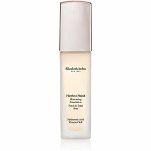 Elizabeth Arden Flawless Finish Skincaring Foundation ápoló alapozó árnyalat 100C 30 ml kép