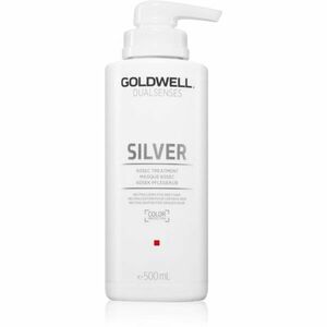 Goldwell Dualsenses Silver erősítő maszk 500 ml kép