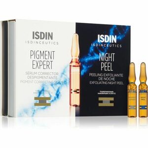 ISDIN Isdinceutics Pigment Expert nappali és éjszakai ápolás(a pigment foltok ellen) kép