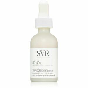 SVR Clairial Ampoule depigmentáló szérum érett bőrre 30 ml kép