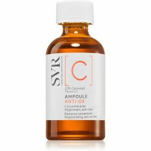 SVR Ampoule Anti-ox antioxidáns szérum C vitamin 30 ml kép