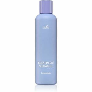 La'dor Osmanthus Keratin LPP Shampoo hidratáló sampon száraz és sérült hajra 200 ml kép