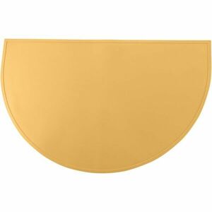 Zopa Silicone Eating Mat szilikon étkészlet Mustard Yellow 1 db kép