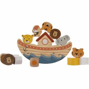 Zopa Wooden Balance Game The Ark játék fából készült 3 y+ 1 db kép