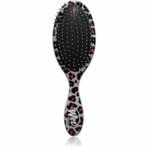 Wet Brush Original Detangler Safari hajkefe a szép hajért és bőrért Pink Leopard 1 db kép