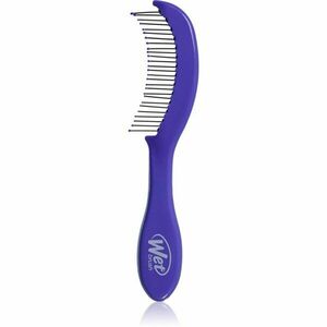 Wet Brush Custom care thin hair Detangling comb kefe a könnyű kifésülésért 1 db kép