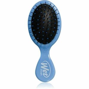 Wet Brush Mini Detangler Sky hajkefe a könnyű kifésülésért Sky 1 db kép