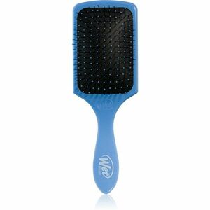 Wet Brush Paddle Detangler Sky hajkefe a könnyű kifésülésért Sky 1 db kép