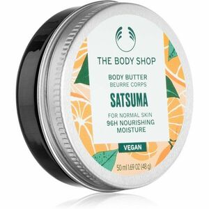 The Body Shop Body Butter Satsuma testvaj 50 ml kép