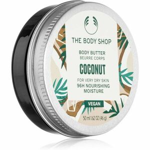 The Body Shop Coconut testvaj 50 ml kép