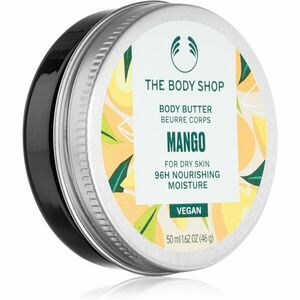 The Body Shop Mango Body Butter testvaj 50 ml kép