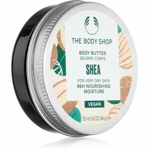 The Body Shop Shea tápláló vaj a testre 50 ml kép