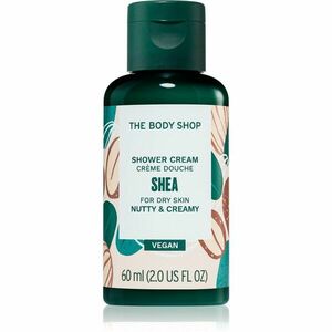 The Body Shop Bath and Body Strawberry tusfürdő gél 60 ml kép