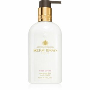 Molton Brown Rose Dunes Body Lotion tápláló és hidratáló testápoló tej 300 ml kép