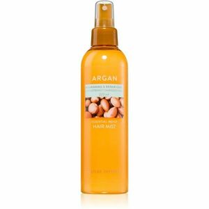 NATURE REPUBLIC Argan Essential Moist Hair Mist hidratáló permet a károsult hajra 220 ml kép