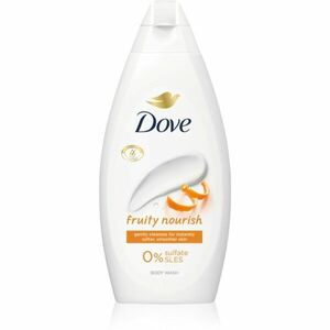 Dove Fruity Nourish tusfürdő gél 450 ml kép