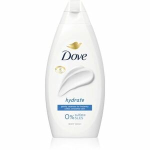 Dove Hydrate tusfürdő gél 450 ml kép