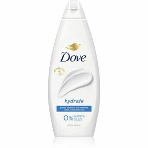 Dove Hydrate Nourishing Care tusfürdő gél maxi 720 ml kép