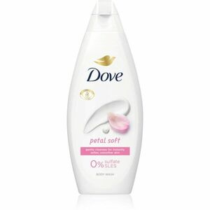 Dove Petal Soft tusfürdő gél 250 ml kép