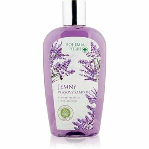 Bohemia Gifts & Cosmetics Bohemia Herbs Lavender hajsampon 250 ml kép