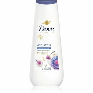 Dove Advanced Care Antistress tusfürdő gél 400 ml kép