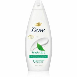 Dove Fresh Care tusfürdő gél 720 ml kép