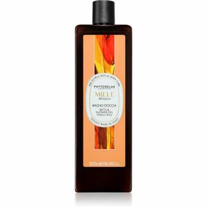 Phytorelax Laboratories Honey Millefiori tusoló- és fürdőgél 500 ml kép