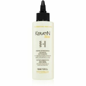 Phytorelax Laboratories Keratin Liss simító hajkrém 150 ml kép