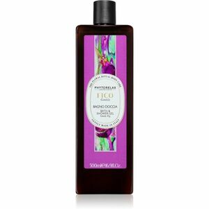 Phytorelax Laboratories Gentle Fig tusoló- és fürdőgél 500 ml kép