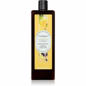 Phytorelax Laboratories Madagascar Vanilla tusoló- és fürdőgél 500 ml kép