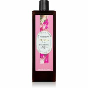 Phytorelax Laboratories Peony Bouquet tusoló- és fürdőgél 500 ml kép