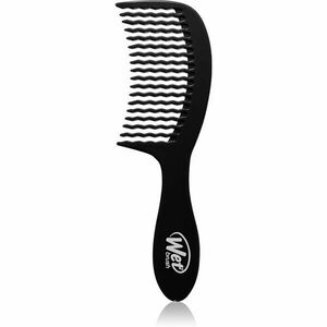 Wet Brush Dtangling Comb Purple fésű Black 1 db kép