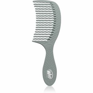 Wet Brush Go Green Detangling comb fésű Charocal 1 db kép