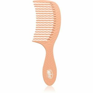 Wet Brush Go Green Detangling comb fésű Coconut oil 1 db kép