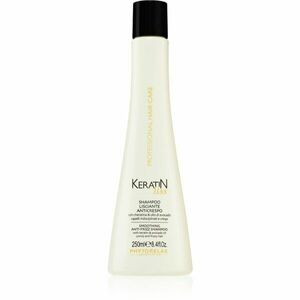 Phytorelax Laboratories Keratin Liss kisimító sampon a rakoncátlan hajra 250 ml kép