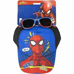 Marvel Spiderman Set Cap & Sunglasses szett gyermekeknek 3+ years Size 53 cm 1 db kép