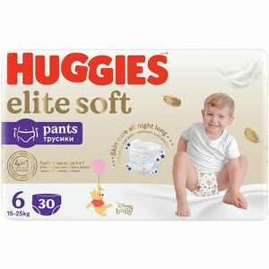 Huggies Extra Care Pants Size 6 eldobható nadrágpelenkák 15-25 kg 30 db kép