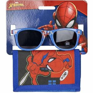 Marvel Spiderman Set Wallet & Sunglasses szett 3y+(gyermekeknek) kép