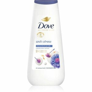 Dove Advanced Care Antistress tusfürdő gél 225 ml kép